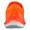 Dámská běžecká obuv Mizuno  Wave Shadow 5 Neon Flame/White