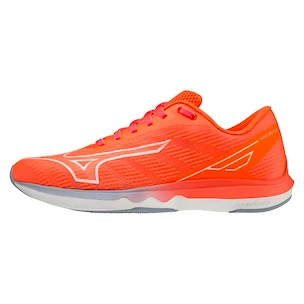 Dámská běžecká obuv Mizuno  Wave Shadow 5 Neon Flame/White