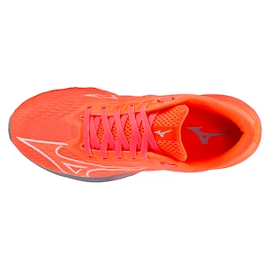 Dámská běžecká obuv Mizuno  Wave Shadow 5 Neon Flame/White