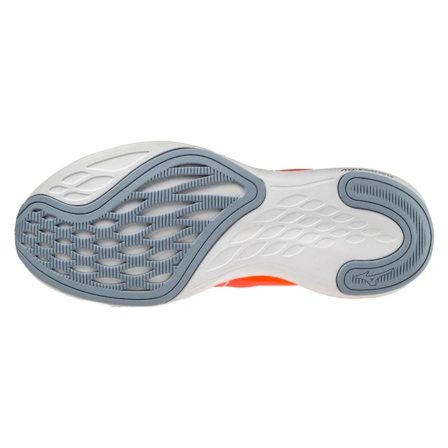 Dámská běžecká obuv Mizuno  Wave Shadow 5 Neon Flame/White