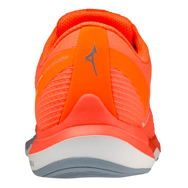 Dámská běžecká obuv Mizuno  Wave Shadow 5 Neon Flame/White