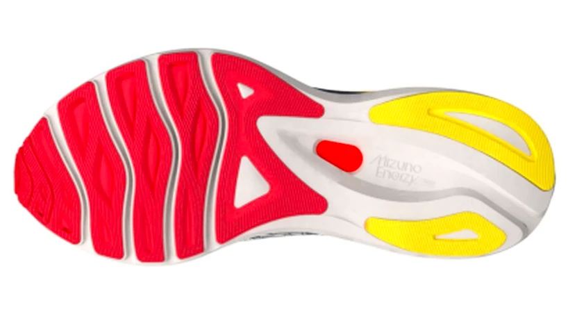 Dámská běžecká obuv Mizuno  Wave Sky 6 White