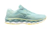Dámská běžecká obuv Mizuno  Wave Sky 7 Eggshell Blue/White/Sunshine  UK 4