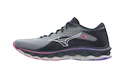 Dámská běžecká obuv Mizuno Wave Sky 7 Pearl Blue/White/High-Vis Pink UK 4