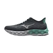 Dámská běžecká obuv Mizuno  Wave Sky 8 India Ink / Neo Silver / Dusty Jade Green  UK 6