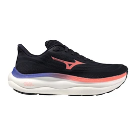 Dámská běžecká obuv Mizuno Wave Sky 9 Odyssey Gray/Striking Coral/Ir