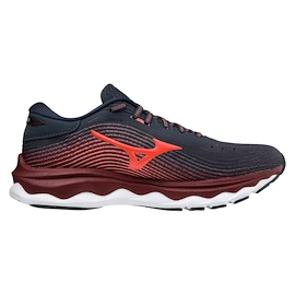 Dámská běžecká obuv Mizuno Wave Sky Wave Sky 5 / India Ink / Living Coral / Pomegranite