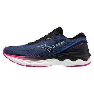 Dámská běžecká obuv Mizuno  Wave Skyrise 3 Amparo Blue/Silver