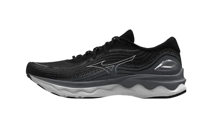 Dámská běžecká obuv Mizuno  Wave Skyrise 4 Black/Nimbus Cloud/Quiet Shade  UK 7