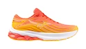 Dámská běžecká obuv Mizuno  Wave Skyrise 5 Dubarry/White/Citrus