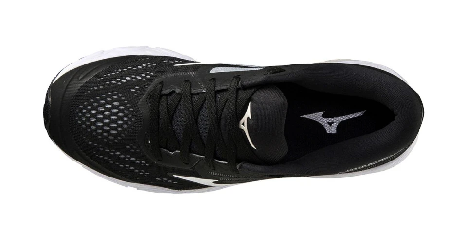 Dámská běžecká obuv Mizuno Wave Stream 2 Black/White/Nimbus Cloud