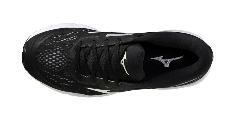 Dámská běžecká obuv Mizuno Wave Stream 2 Black/White/Nimbus Cloud