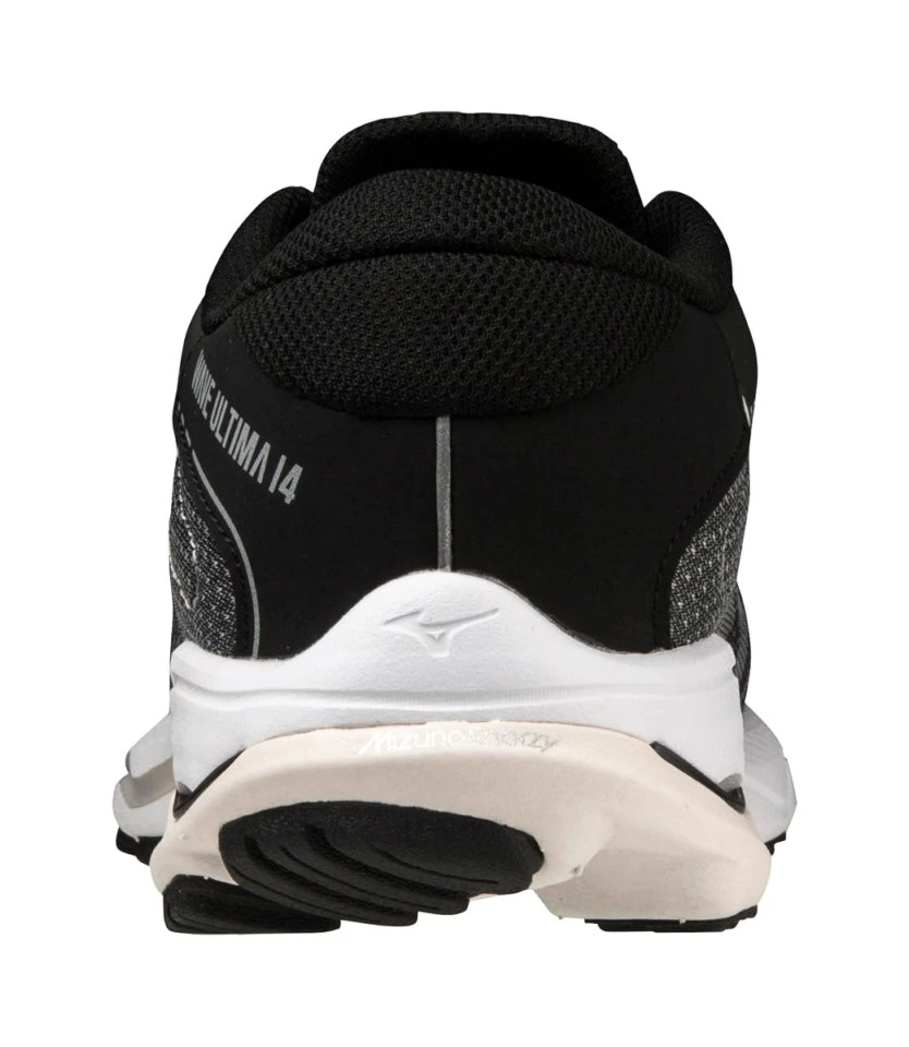 Dámská běžecká obuv Mizuno  Wave Ultima 14 Black/Nimbus Cloud/Ultimate Gray