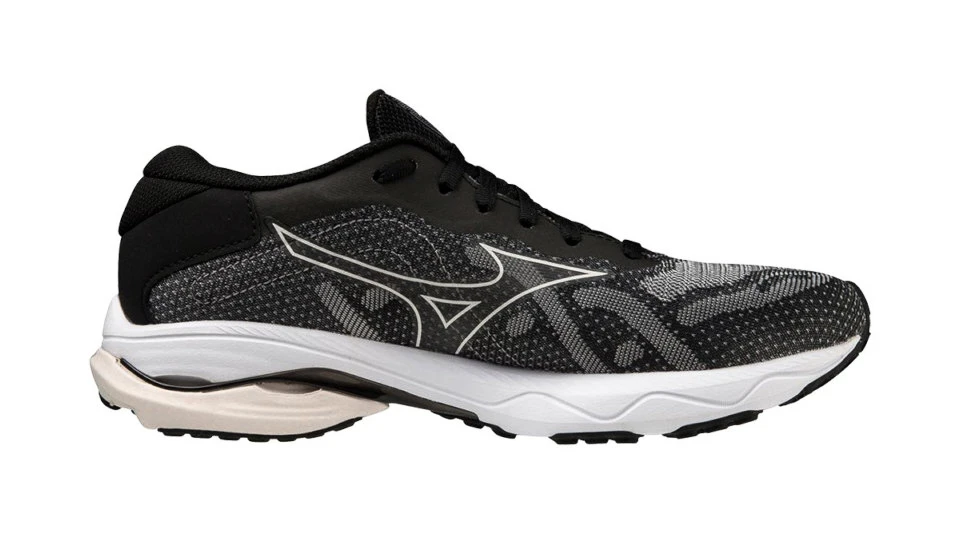 Dámská běžecká obuv Mizuno  Wave Ultima 14 Black/Nimbus Cloud/Ultimate Gray