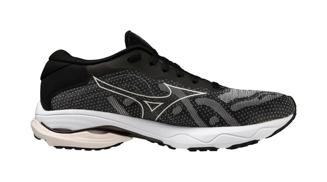 Dámská běžecká obuv Mizuno  Wave Ultima 14 Black/Nimbus Cloud/Ultimate Gray