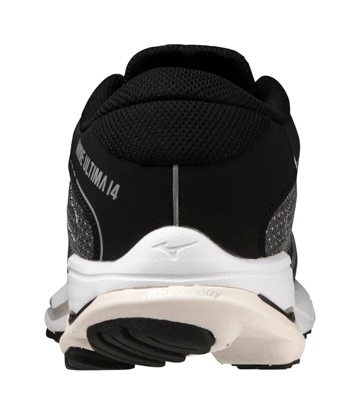 Dámská běžecká obuv Mizuno  Wave Ultima 14 Black/Nimbus Cloud/Ultimate Gray