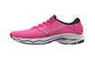 Dámská běžecká obuv Mizuno  Wave Ultima 14 High-Vis Pink/Snow White/Purple Punch