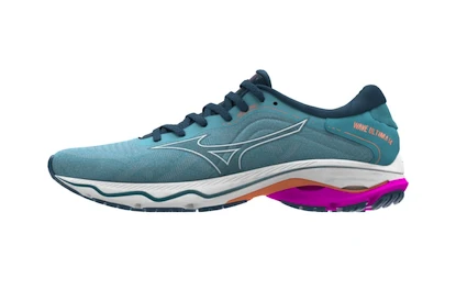 Dámská běžecká obuv Mizuno  Wave Ultima 14 Maui Blue/White/807 C