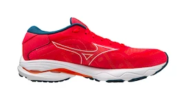 Dámská běžecká obuv Mizuno Wave Ultima 14 Paradise Pink/White/Ink Blue