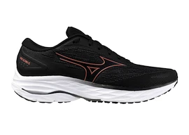 Dámská běžecká obuv Mizuno Wave Ultima 15 Black/Dubarry/Oyster Mushroom