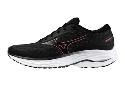 Dámská běžecká obuv Mizuno  Wave Ultima 15 Black/Dubarry/Oyster Mushroom  UK 4,5