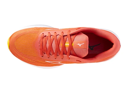 Dámská běžecká obuv Mizuno  Wave Ultima 15 Dubarry/White/Citrus  UK 4