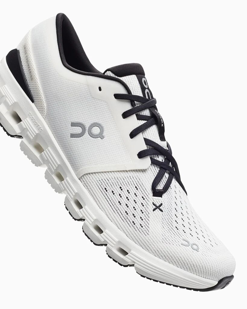 Dámská běžecká obuv On  Cloud X 4 Ivory/Black