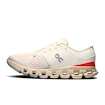 Dámská běžecká obuv On  Cloud X 4 Ivory/Salmon