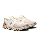 Dámská běžecká obuv On  Cloud X 4 Ivory/Salmon