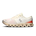 Dámská běžecká obuv On  Cloud X 4 Ivory/Salmon
