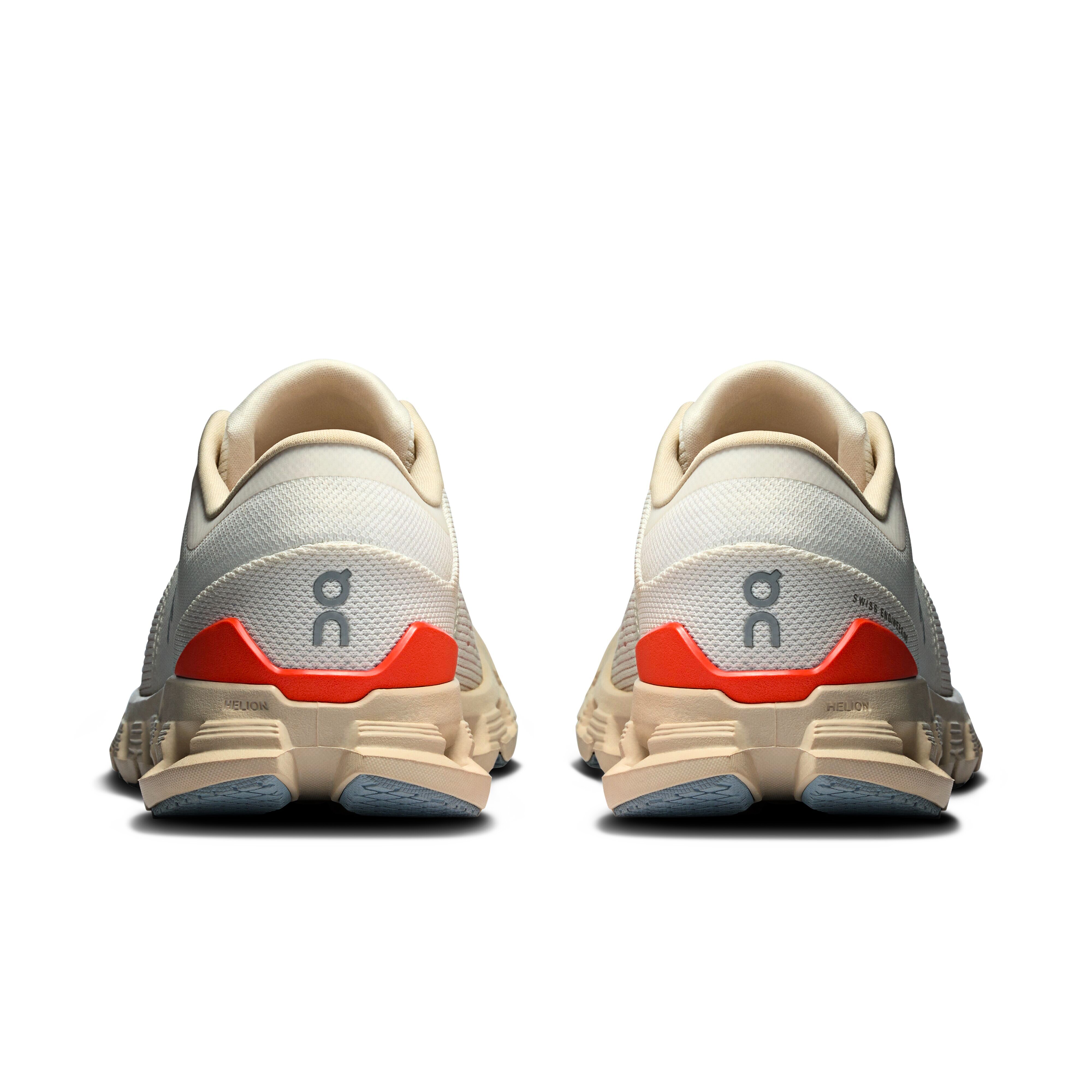 Dámská běžecká obuv On Cloud X 4 Ivory/Salmon  EUR 37,5 - thumb (4)