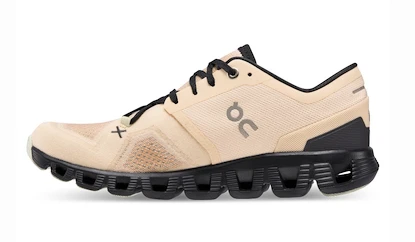 Dámská běžecká obuv On  Cloud X Running Fawn/Magnet  EUR 37,5