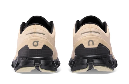 Dámská běžecká obuv On  Cloud X Running Fawn/Magnet  EUR 37,5
