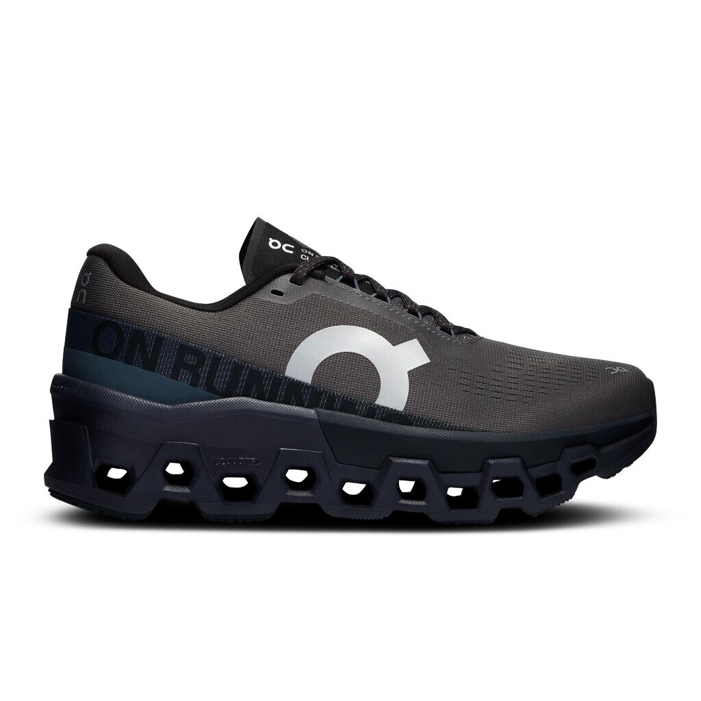 Product detail of Dámská běžecká obuv On Cloudmonster 2 Asphalt/Iron  EUR 36,5