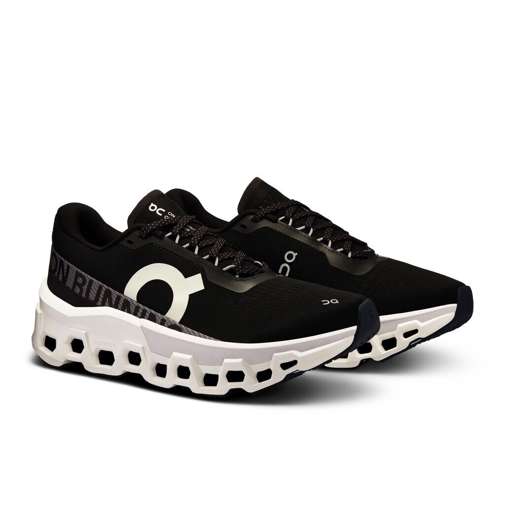 Dámská běžecká obuv On Cloudmonster 2 Black/Frost  EUR 41 - thumb (1)