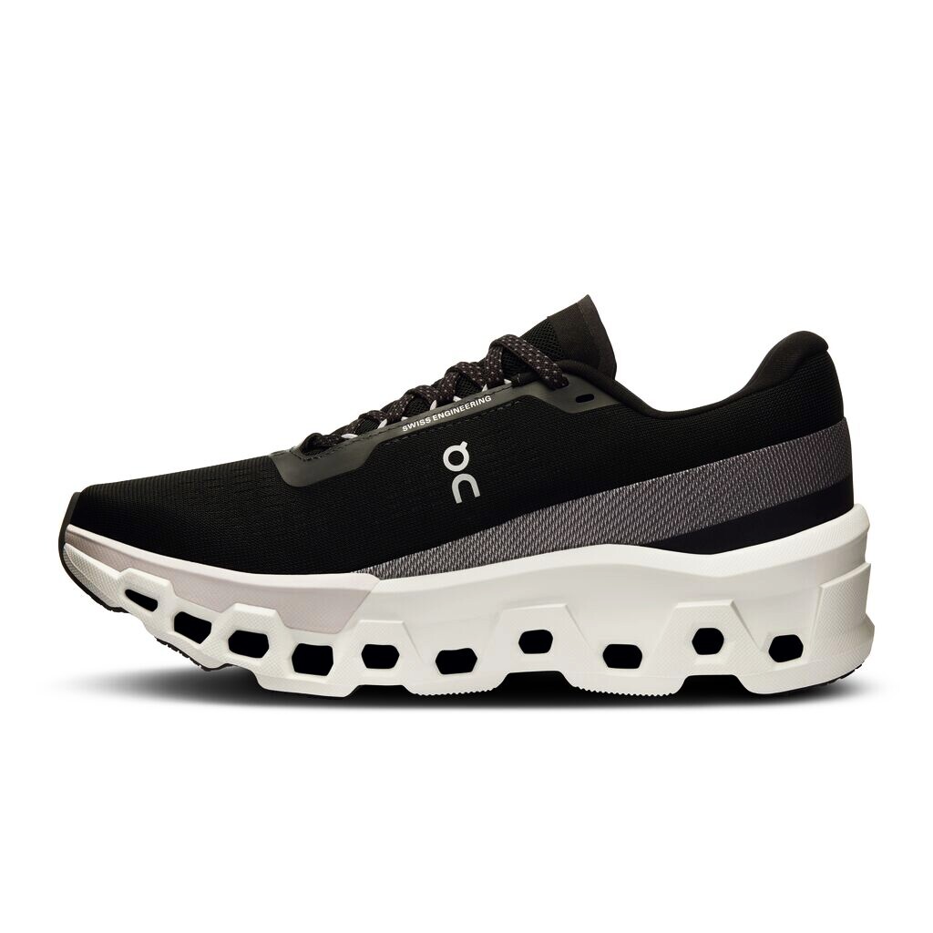 Dámská běžecká obuv On Cloudmonster 2 Black/Frost  EUR 41 - thumb (3)