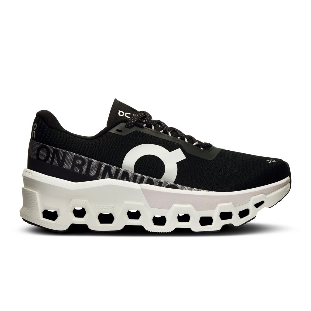 Product detail of Dámská běžecká obuv On Cloudmonster 2 Black/Frost  EUR 38,5