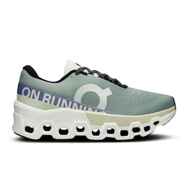 Dámská běžecká obuv On Cloudmonster 2 Mineral/Aloe