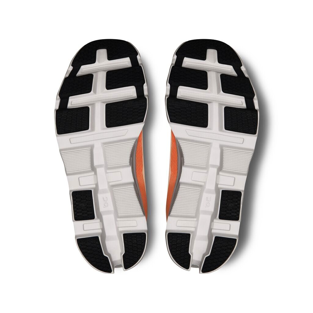 Dámská běžecká obuv On Cloudmonster 2 White/Flame  EUR 42 - thumb (4)