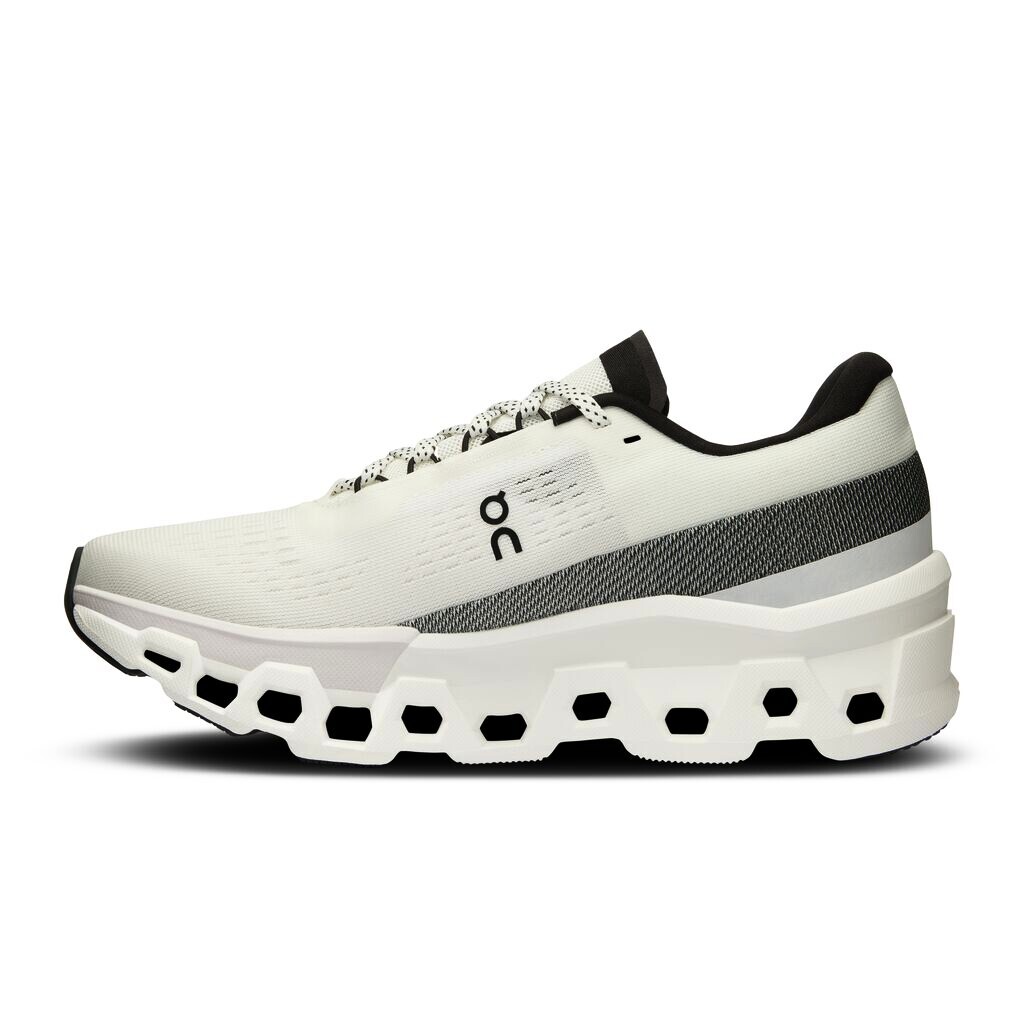 Dámská běžecká obuv On Cloudmonster 2 White/Frost  EUR 40 - thumb (4)