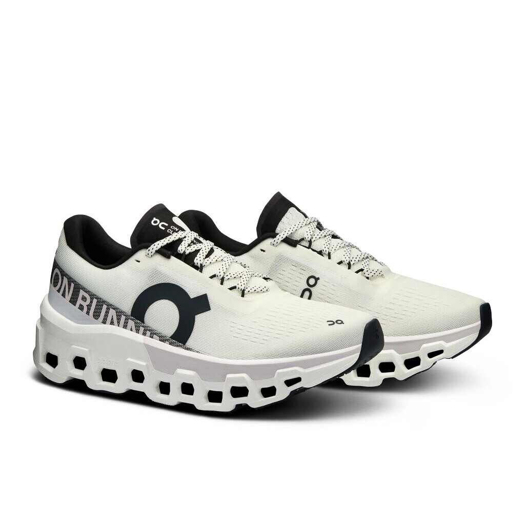 Dámská běžecká obuv On Cloudmonster 2 White/Frost  EUR 40 - thumb (5)