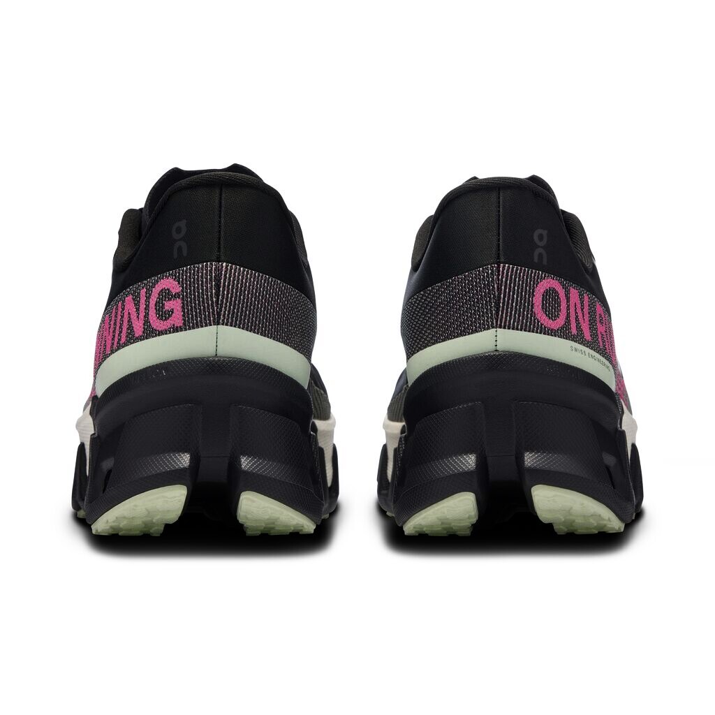 Dámská běžecká obuv On Cloudmonster Hyper Iron/Black  EUR 38 - thumb (2)