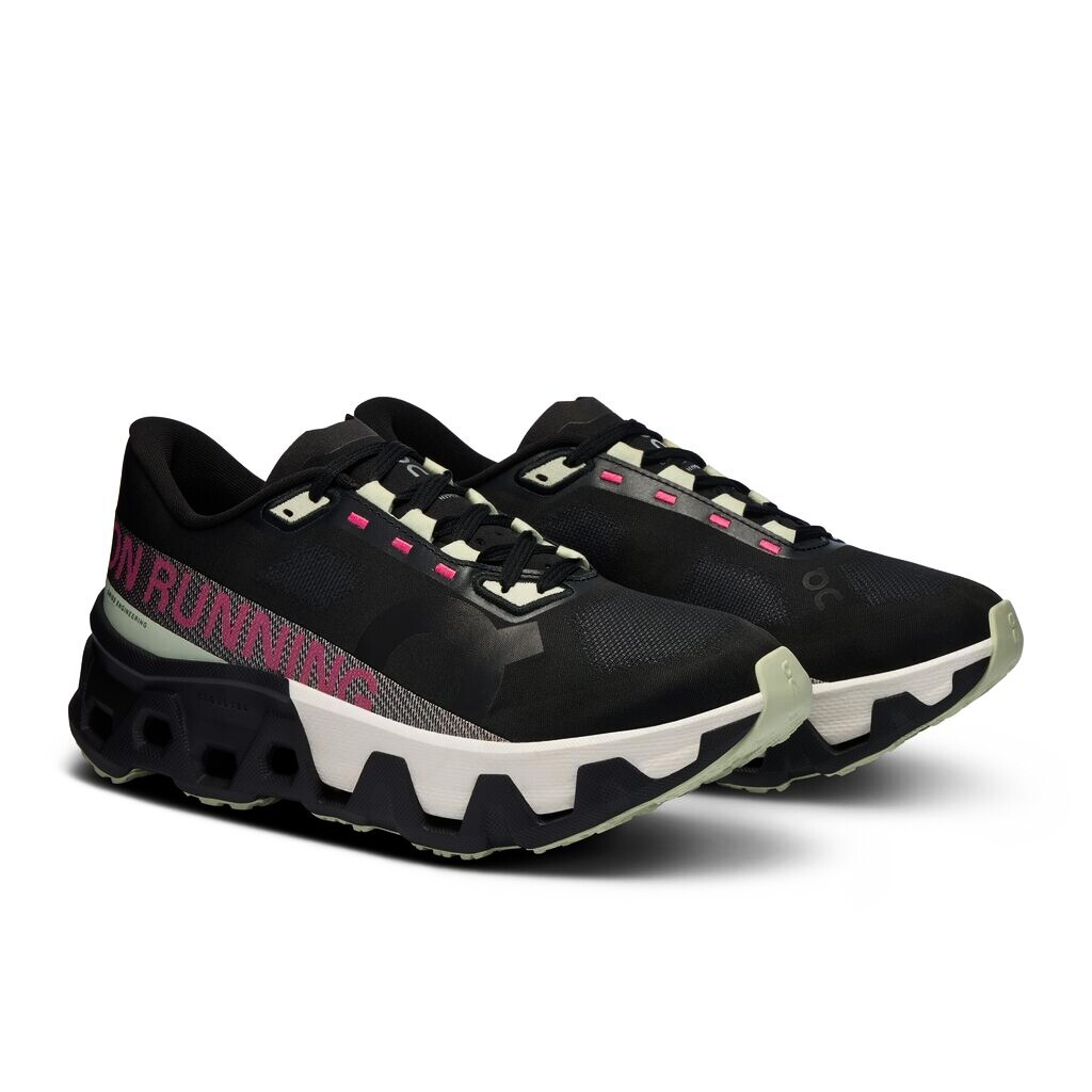 Dámská běžecká obuv On Cloudmonster Hyper Iron/Black  EUR 38 - thumb (4)