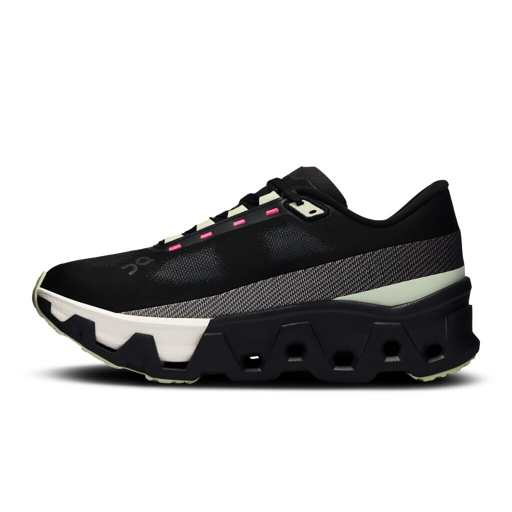 Dámská běžecká obuv On Cloudmonster Hyper Iron/Black  EUR 38 - thumb (5)