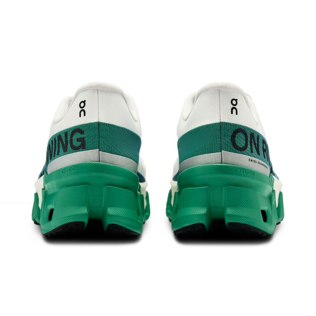 Dámská běžecká obuv On Cloudmonster Hyper White/Mint  EUR 38,5 - thumb (3)