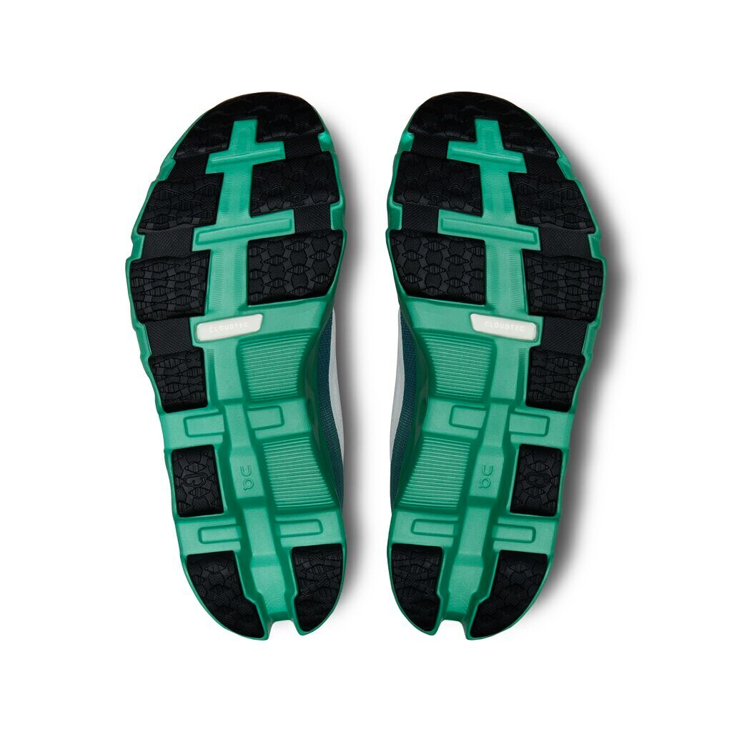 Dámská běžecká obuv On Cloudmonster Hyper White/Mint  EUR 38,5 - thumb (5)
