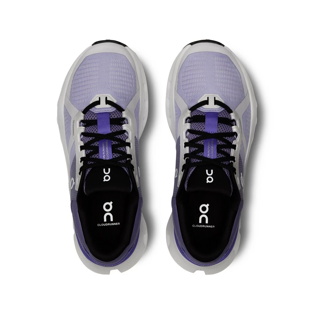 Dámská běžecká obuv On Cloudrunner 2 Nimbus/Blueberry