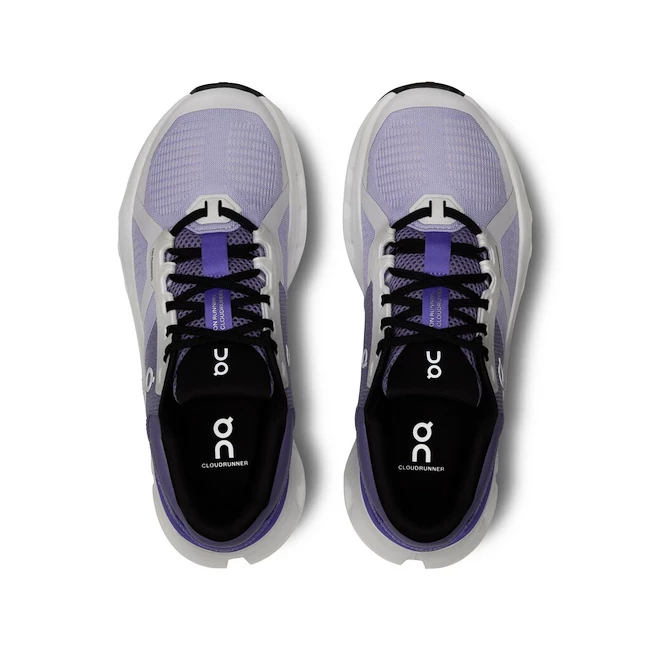 Dámská běžecká obuv On Cloudrunner 2 Nimbus/Blueberry