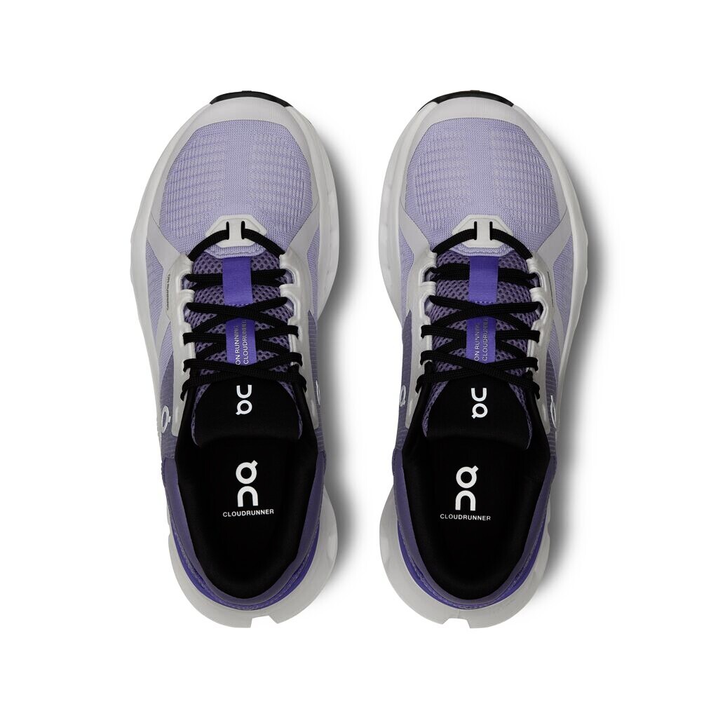 Dámská běžecká obuv On Cloudrunner 2 Nimbus/Blueberry  EUR 41 - thumb (4)