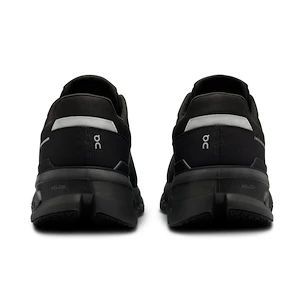 Dámská běžecká obuv On Cloudrunner 2 Waterproof Magnet/Black  EUR 37,5